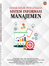 Image of Buku Ajar Dasar-Dasar Pengenalan Sistem Informasi Manajemen