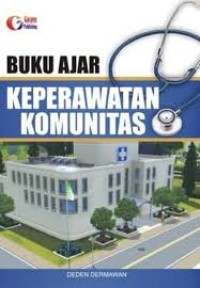 Image of Buku Ajar Keperawatan Komunitas