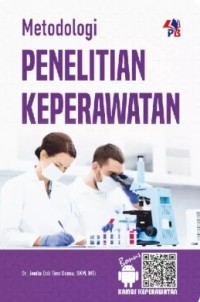 Image of Metodologi Penelitian Keperawatan